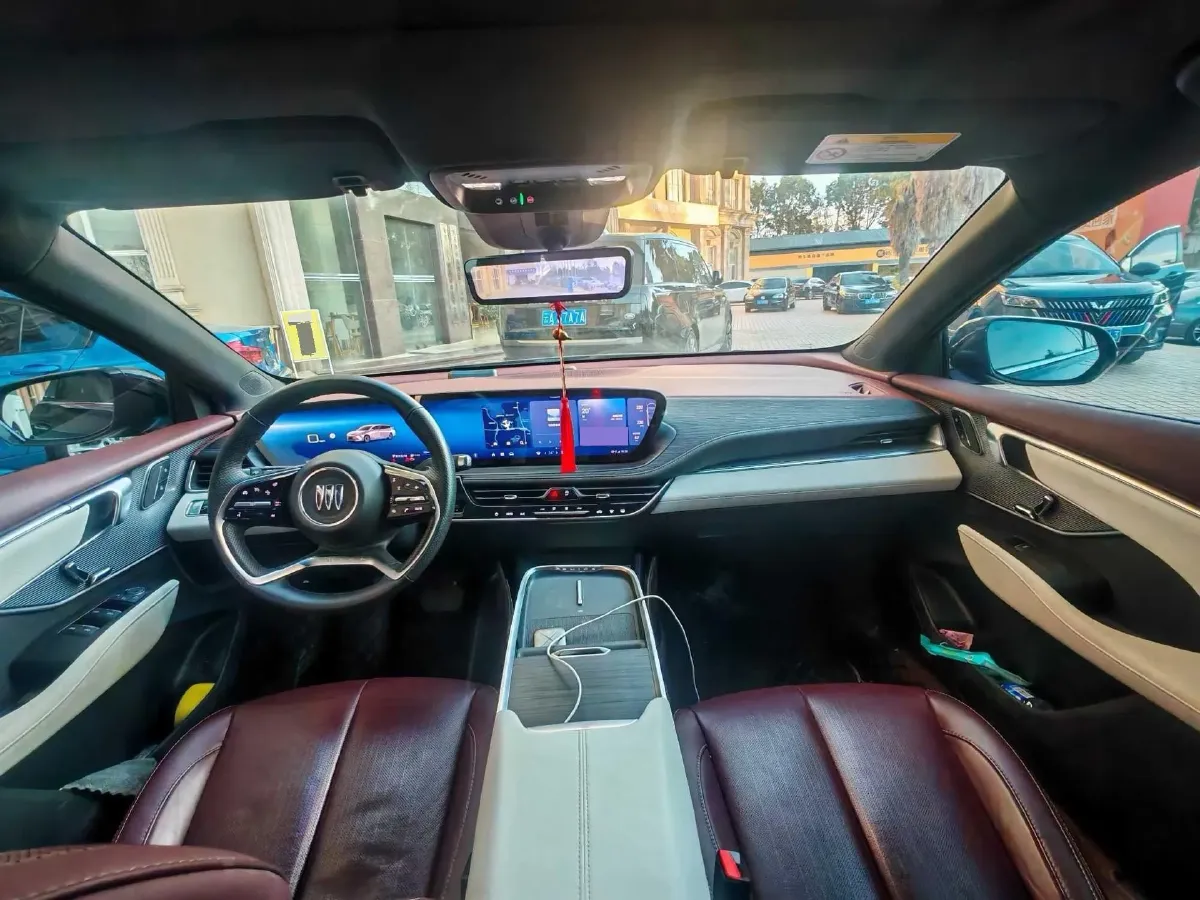 2023 Buick Larcosse 2.0T 237HP L4 9AT,autocango,china used car exporter,china ev exporter,chinese used car exporter,chinese used ev exporter