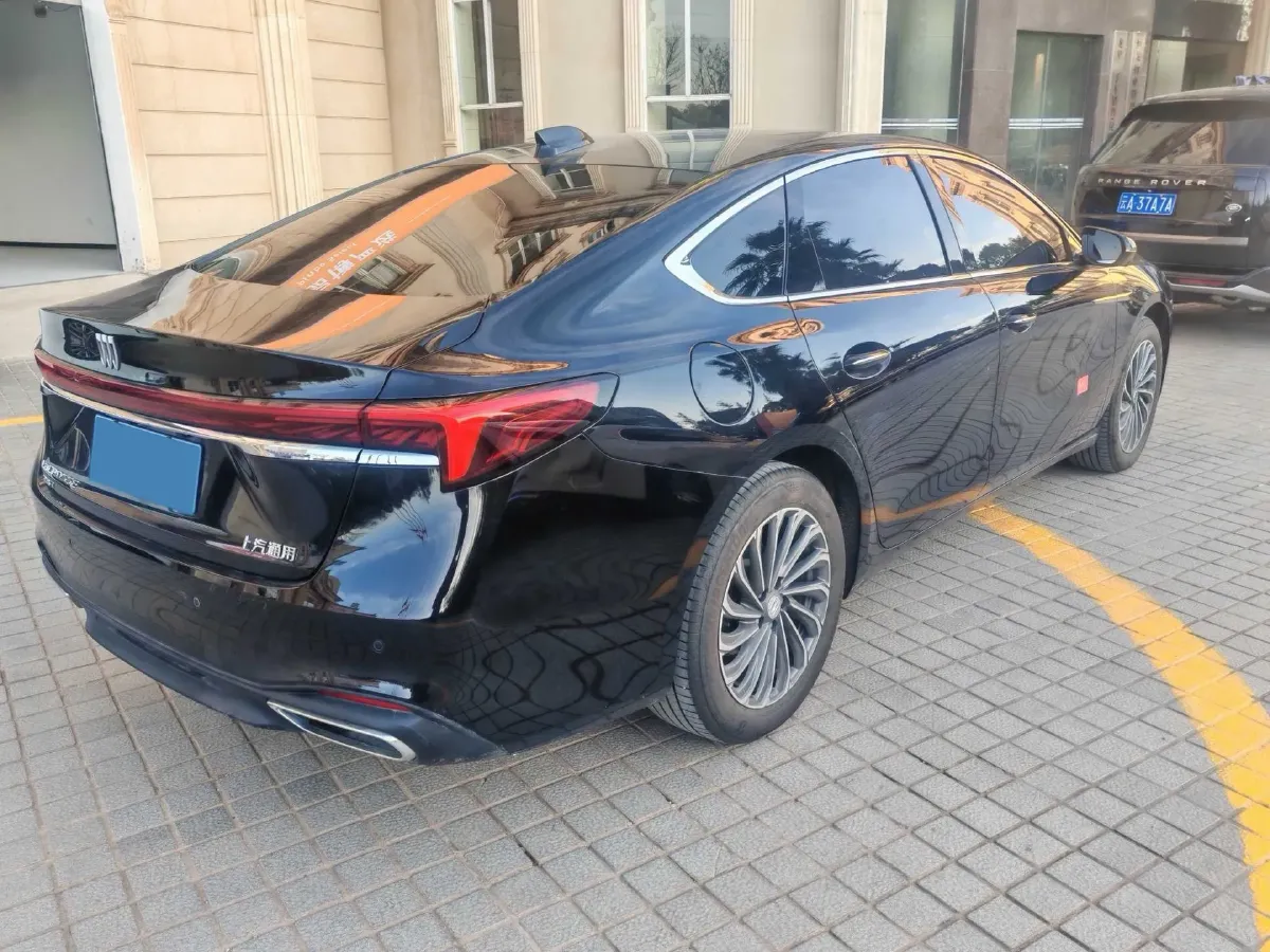 2023 Buick Larcosse 2.0T 237HP L4 9AT,autocango,china used car exporter,china ev exporter,chinese used car exporter,chinese used ev exporter