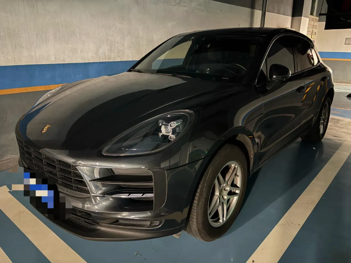 2020 Porsche Macan 2.0T 252HP L4 7DCT,autocango,china used car exporter,china ev exporter,chinese used car exporter,chinese used ev exporter