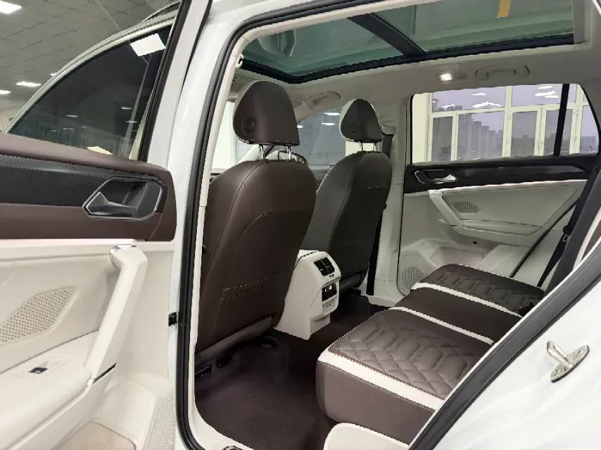 2023 Volkswagen Tayron 1.4T 150HP L4 7DCT,autocango,china used car exporter,china ev exporter,chinese used car exporter,chinese used ev exporter