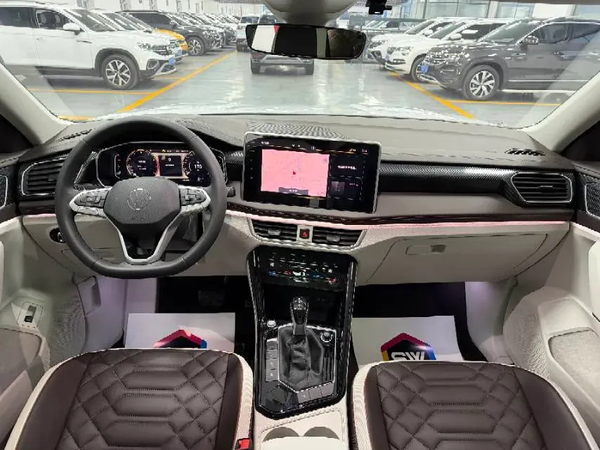 2023 Volkswagen Tayron 1.4T 150HP L4 7DCT,autocango,china used car exporter,china ev exporter,chinese used car exporter,chinese used ev exporter