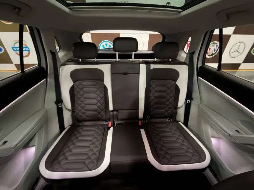 2023 Volkswagen Tayron 1.4T 150HP L4 7DCT,autocango,china used car exporter,china ev exporter,chinese used car exporter,chinese used ev exporter