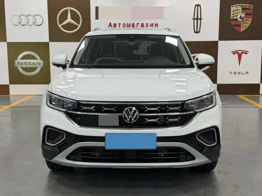 2023 Volkswagen Tayron 1.4T 150HP L4 7DCT,autocango,china used car exporter,china ev exporter,chinese used car exporter,chinese used ev exporter