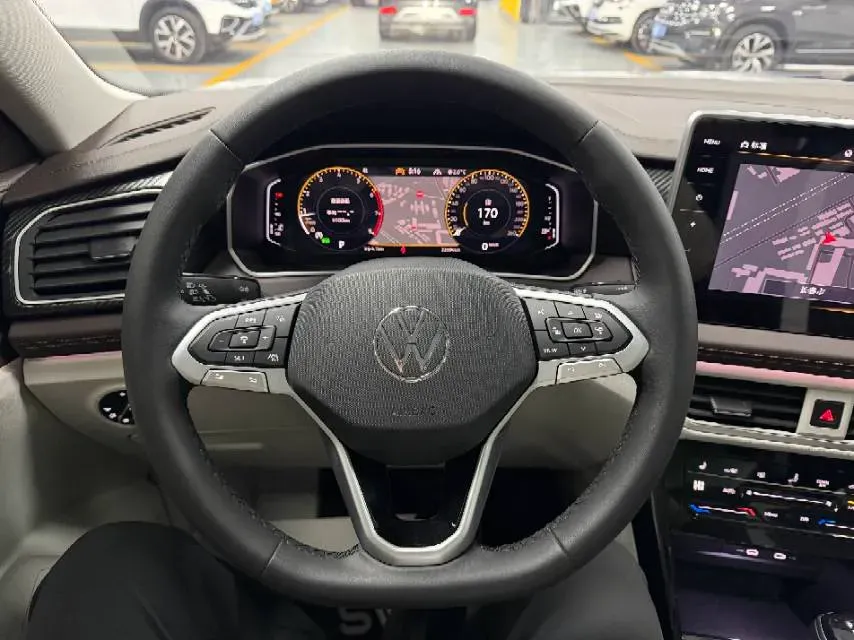 2023 Volkswagen Tayron 1.4T 150HP L4 7DCT,autocango,china used car exporter,china ev exporter,chinese used car exporter,chinese used ev exporter