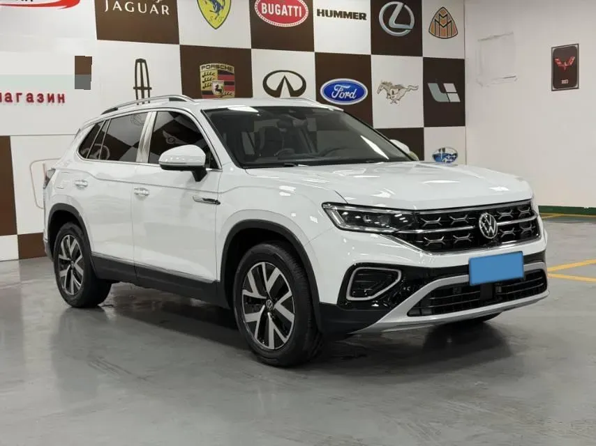 2023 Volkswagen Tayron 1.4T 150HP L4 7DCT,autocango,china used car exporter,china ev exporter,chinese used car exporter,chinese used ev exporter