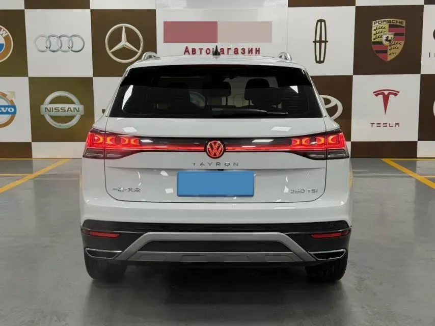 2023 Volkswagen Tayron 1.4T 150HP L4 7DCT,autocango,china used car exporter,china ev exporter,chinese used car exporter,chinese used ev exporter