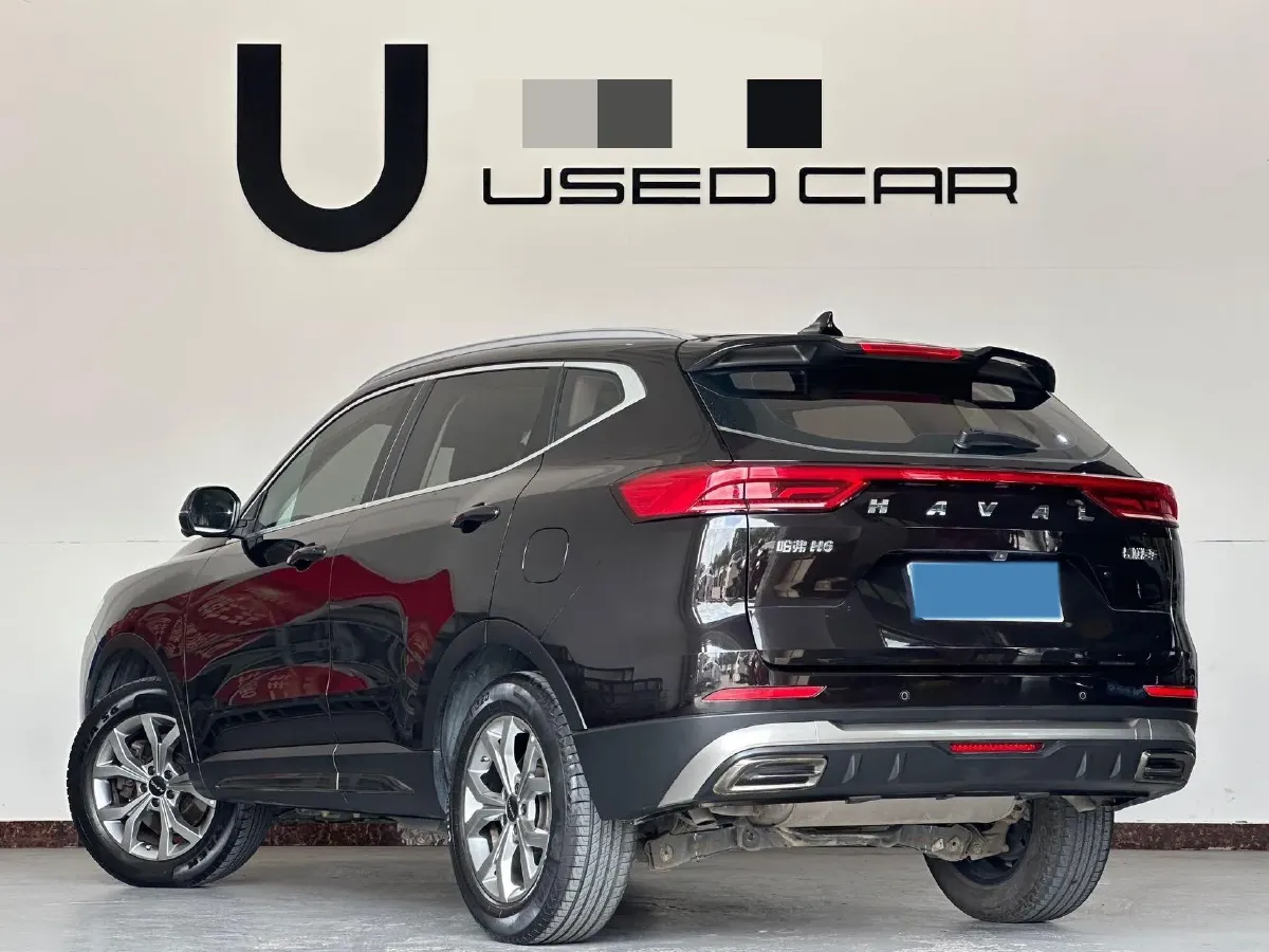 2021 Haval H6 1.5T 169HP L4 7DCT,autocango,china used car exporter,china ev exporter,chinese used car exporter,chinese used ev exporter