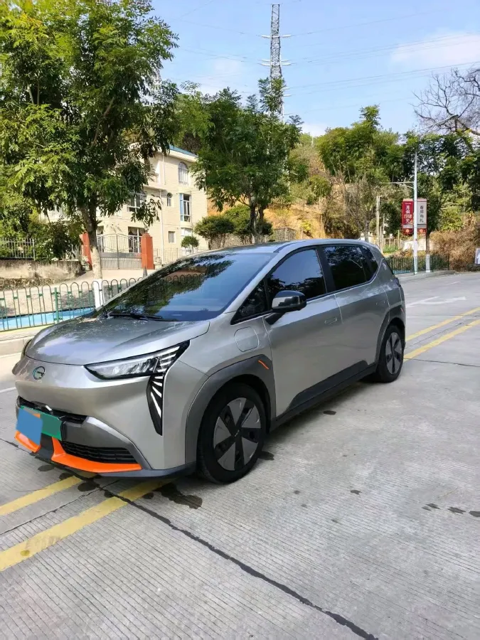 2021 Aion Y BEV 61.3KWH,autocango,china used car exporter,china ev exporter,chinese used car exporter,chinese used ev exporter