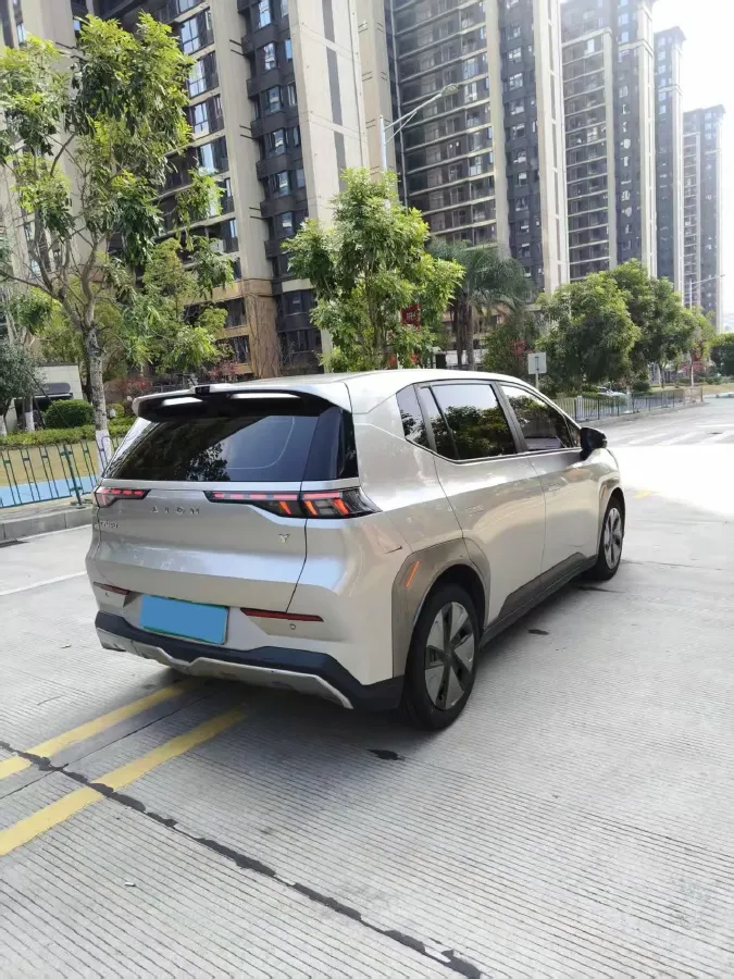 2021 Aion Y BEV 61.3KWH,autocango,china used car exporter,china ev exporter,chinese used car exporter,chinese used ev exporter