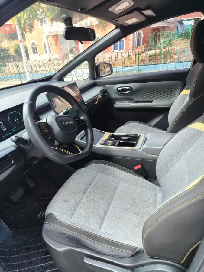 2021 Aion Y BEV 61.3KWH,autocango,china used car exporter,china ev exporter,chinese used car exporter,chinese used ev exporter