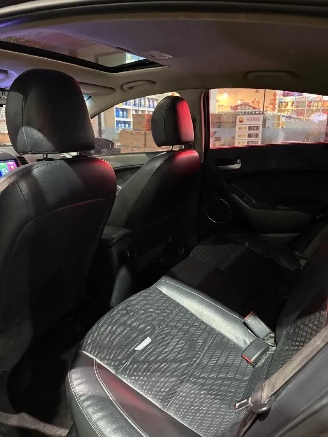 2017 Kia K3 1.6L 128HP L4 6AT,autocango,china used car exporter,china ev exporter,chinese used car exporter,chinese used ev exporter