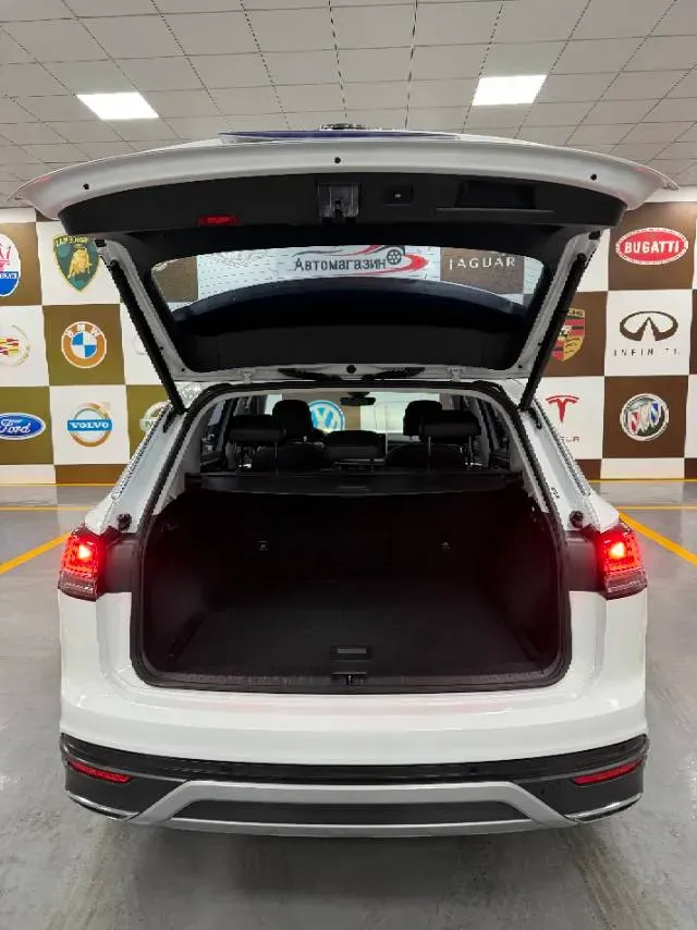 2023 Volkswagen Tayron 1.4T 150HP L4 7DCT,autocango,china used car exporter,china ev exporter,chinese used car exporter,chinese used ev exporter