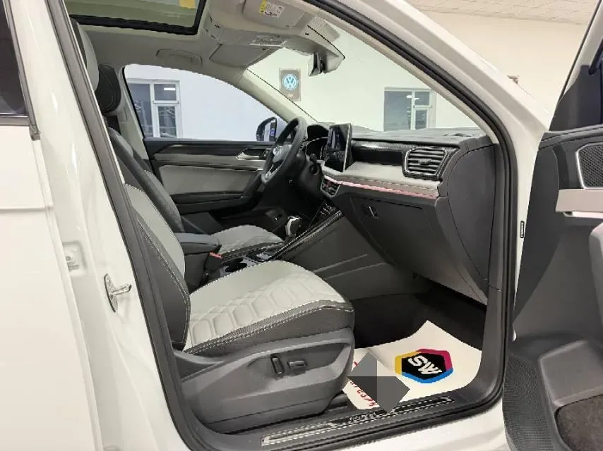 2023 Volkswagen Tayron 1.4T 150HP L4 7DCT,autocango,china used car exporter,china ev exporter,chinese used car exporter,chinese used ev exporter