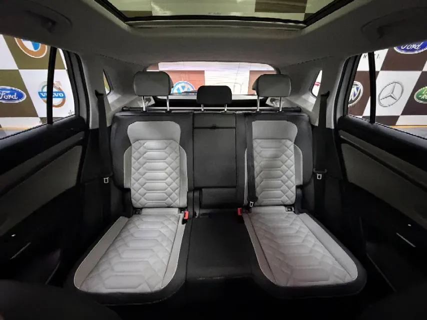 2023 Volkswagen Tayron 1.4T 150HP L4 7DCT,autocango,china used car exporter,china ev exporter,chinese used car exporter,chinese used ev exporter