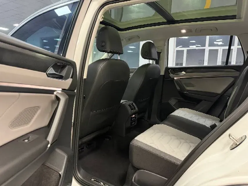 2023 Volkswagen Tayron 1.4T 150HP L4 7DCT,autocango,china used car exporter,china ev exporter,chinese used car exporter,chinese used ev exporter