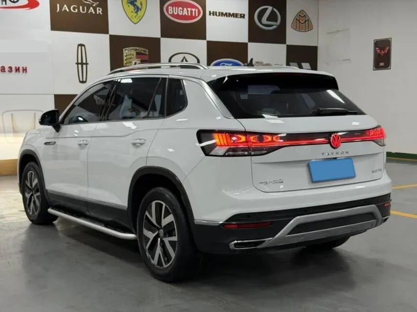 2023 Volkswagen Tayron 1.4T 150HP L4 7DCT,autocango,china used car exporter,china ev exporter,chinese used car exporter,chinese used ev exporter