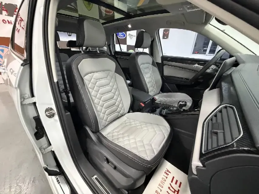 2023 Volkswagen Tayron 1.4T 150HP L4 7DCT,autocango,china used car exporter,china ev exporter,chinese used car exporter,chinese used ev exporter