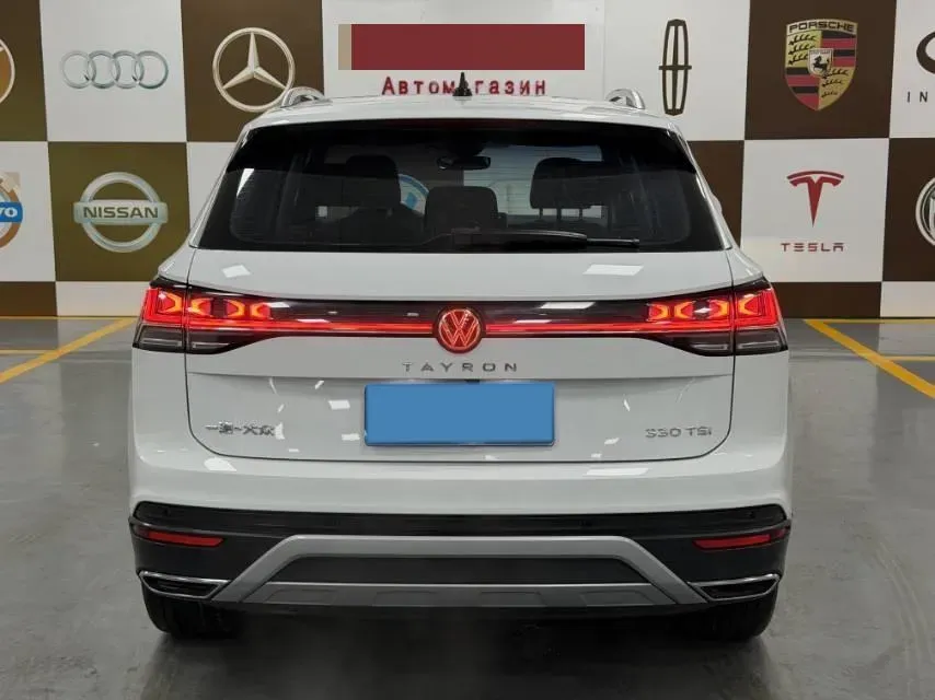 2023 Volkswagen Tayron 1.4T 150HP L4 7DCT,autocango,china used car exporter,china ev exporter,chinese used car exporter,chinese used ev exporter