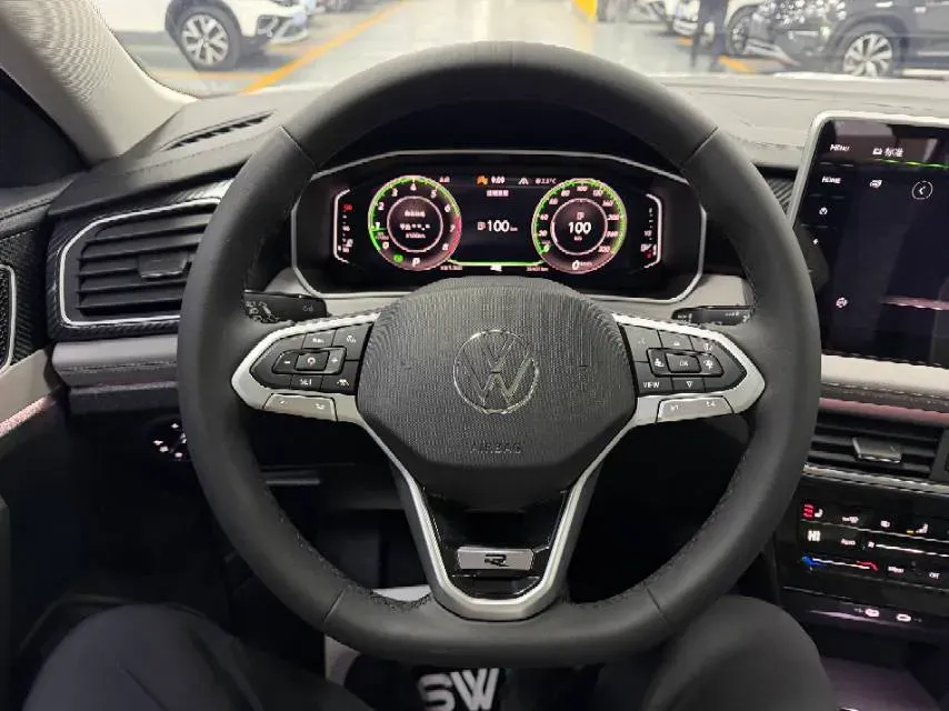 2023 Volkswagen Tayron 1.4T 150HP L4 7DCT,autocango,china used car exporter,china ev exporter,chinese used car exporter,chinese used ev exporter