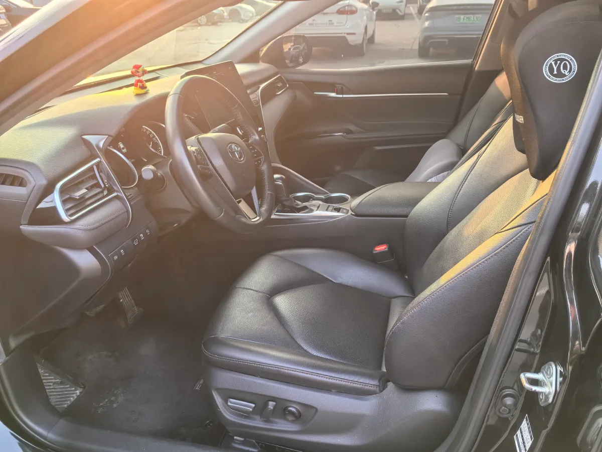 2021 Toyota Camry 2.0L 178HP L4 CVT,autocango,china used car exporter,china ev exporter,chinese used car exporter,chinese used ev exporter
