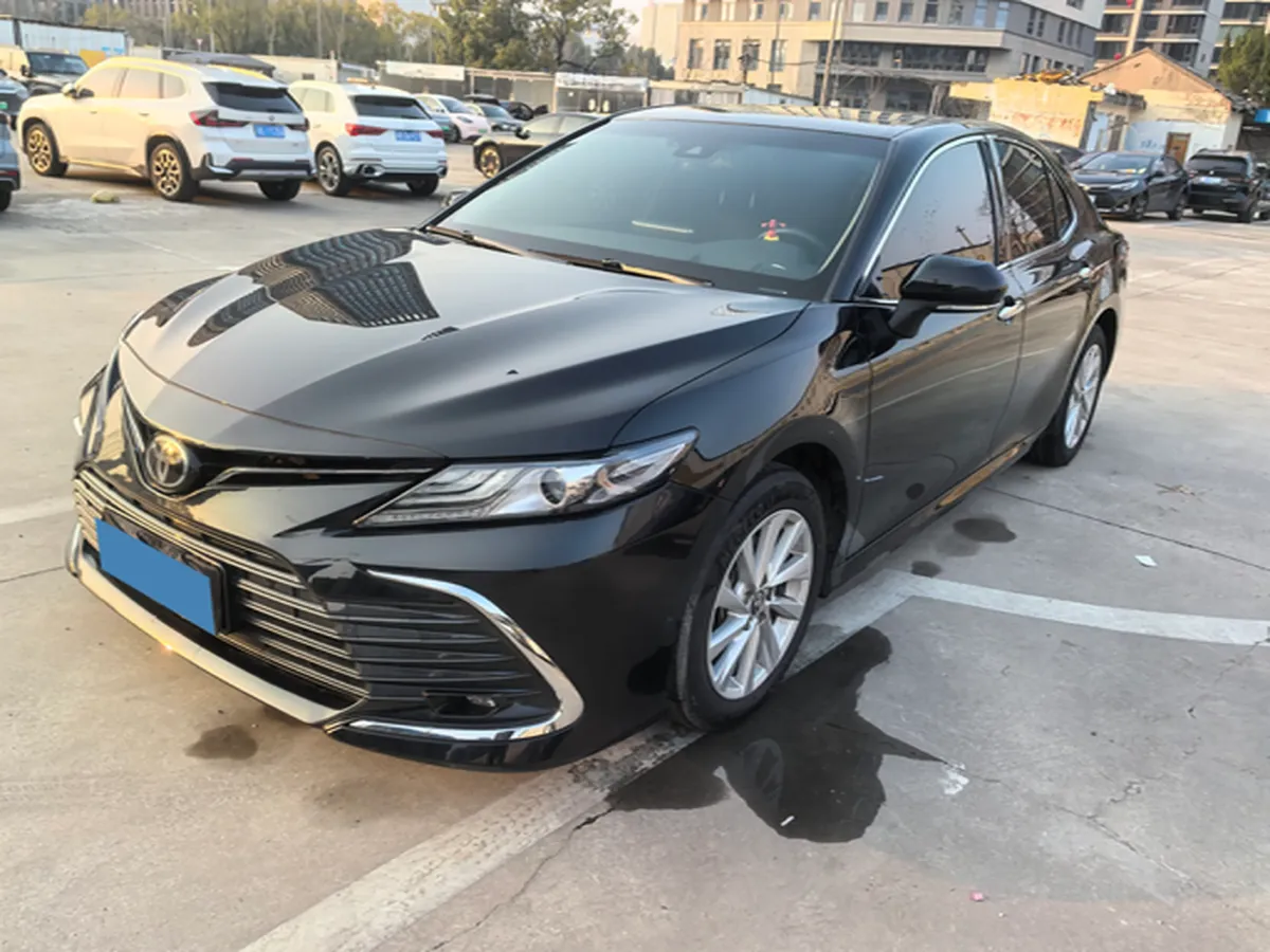 2021 Toyota Camry 2.0L 178HP L4 CVT,autocango,china used car exporter,china ev exporter,chinese used car exporter,chinese used ev exporter