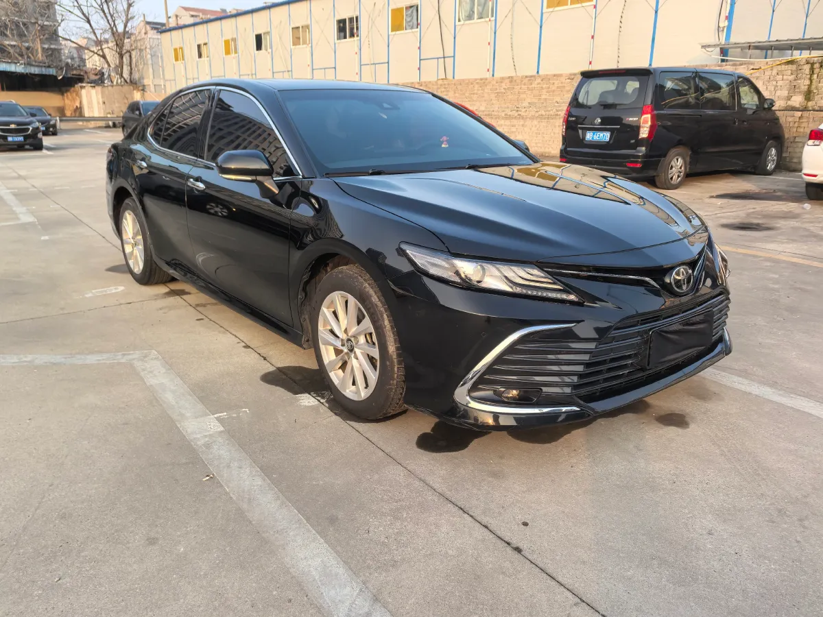 2021 Toyota Camry 2.0L 178HP L4 CVT,autocango,china used car exporter,china ev exporter,chinese used car exporter,chinese used ev exporter