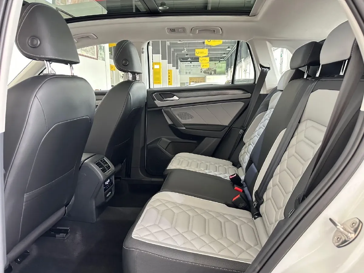 2026 Volkswagen Tayron 1.5T 160HP L4 7DCT,autocango,china used car exporter,china ev exporter,chinese used car exporter,chinese used ev exporter