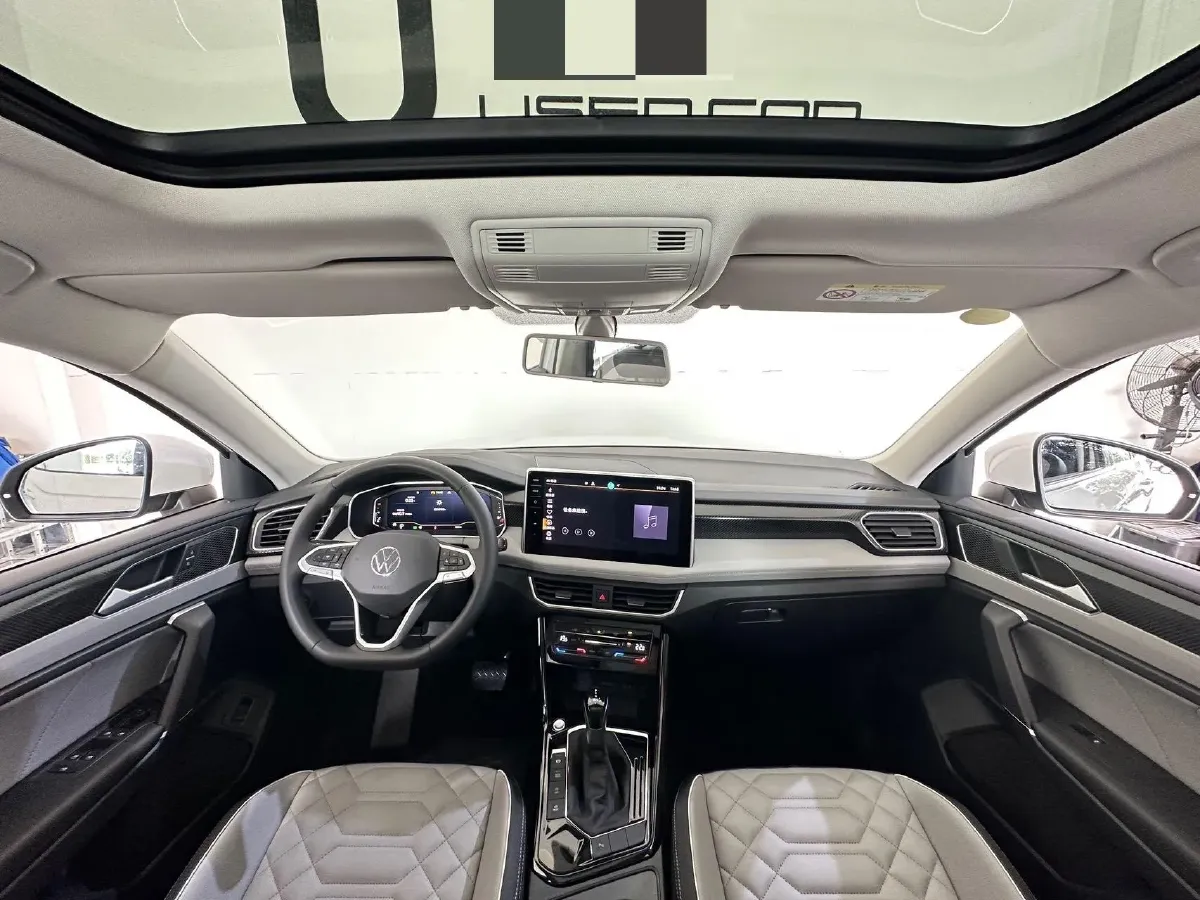 2026 Volkswagen Tayron 1.5T 160HP L4 7DCT,autocango,china used car exporter,china ev exporter,chinese used car exporter,chinese used ev exporter