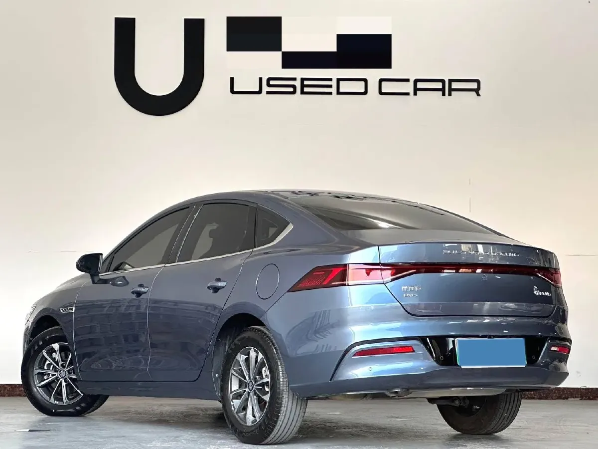 2024 BYD Qin Plus 1.5L 110HP L4 E-CVT PHEV 8.32KWH,autocango,china used car exporter,china ev exporter,chinese used car exporter,chinese used ev exporter