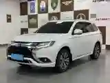 2021 Mitsubishi Outlander 2.0L 166HP L4 CVT