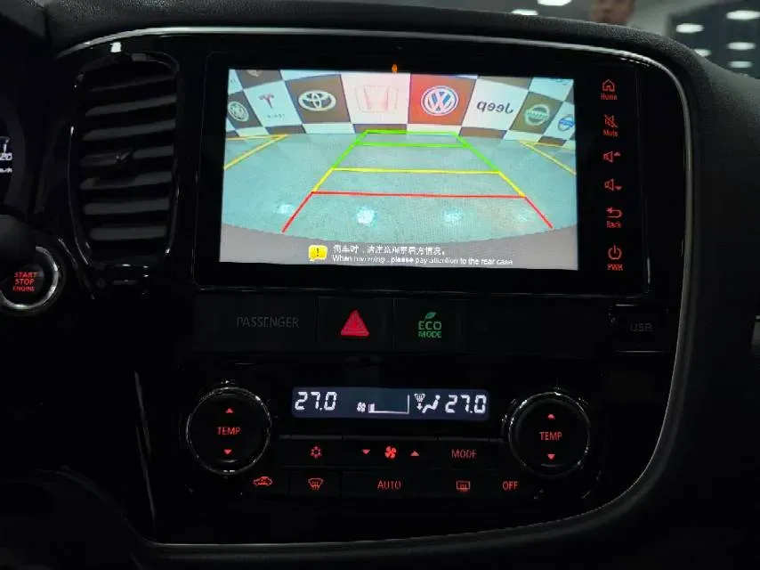 2021 Mitsubishi Outlander 2.0L 166HP L4 CVT,autocango,china used car exporter,china ev exporter,chinese used car exporter,chinese used ev exporter