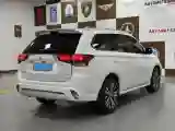 2021 Mitsubishi Outlander 2.0L 166HP L4 CVT