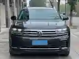 2021 Volkswagen Teramont 2.0T 220HP L4 7DCT