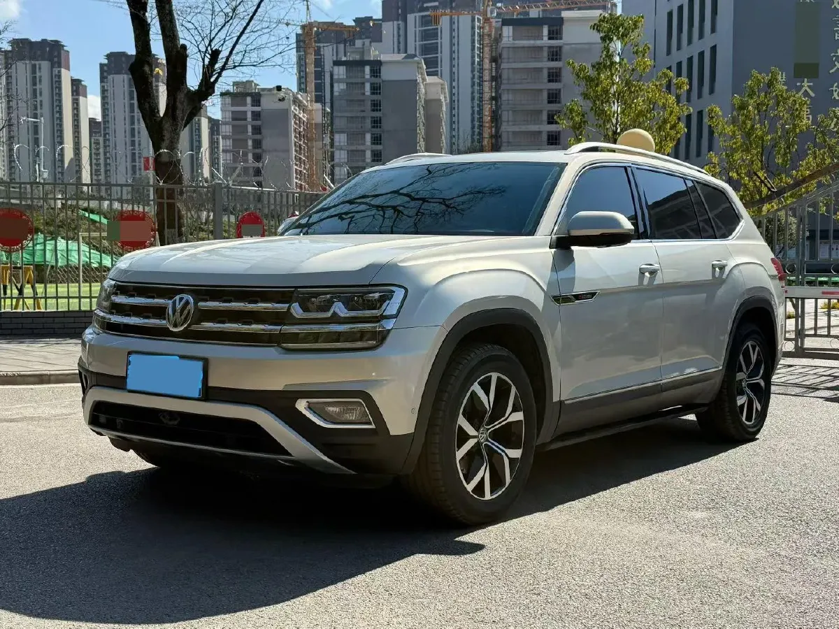 2019 Volkswagen Teramont 2.0T 220HP L4 7DCT,autocango,china used car exporter,china ev exporter,chinese used car exporter,chinese used ev exporter