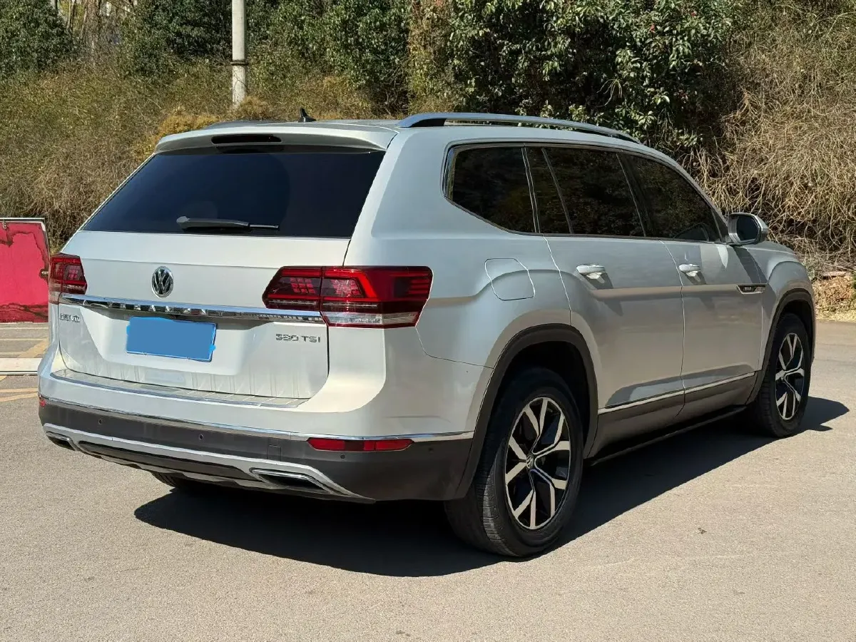 2019 Volkswagen Teramont 2.0T 220HP L4 7DCT,autocango,china used car exporter,china ev exporter,chinese used car exporter,chinese used ev exporter