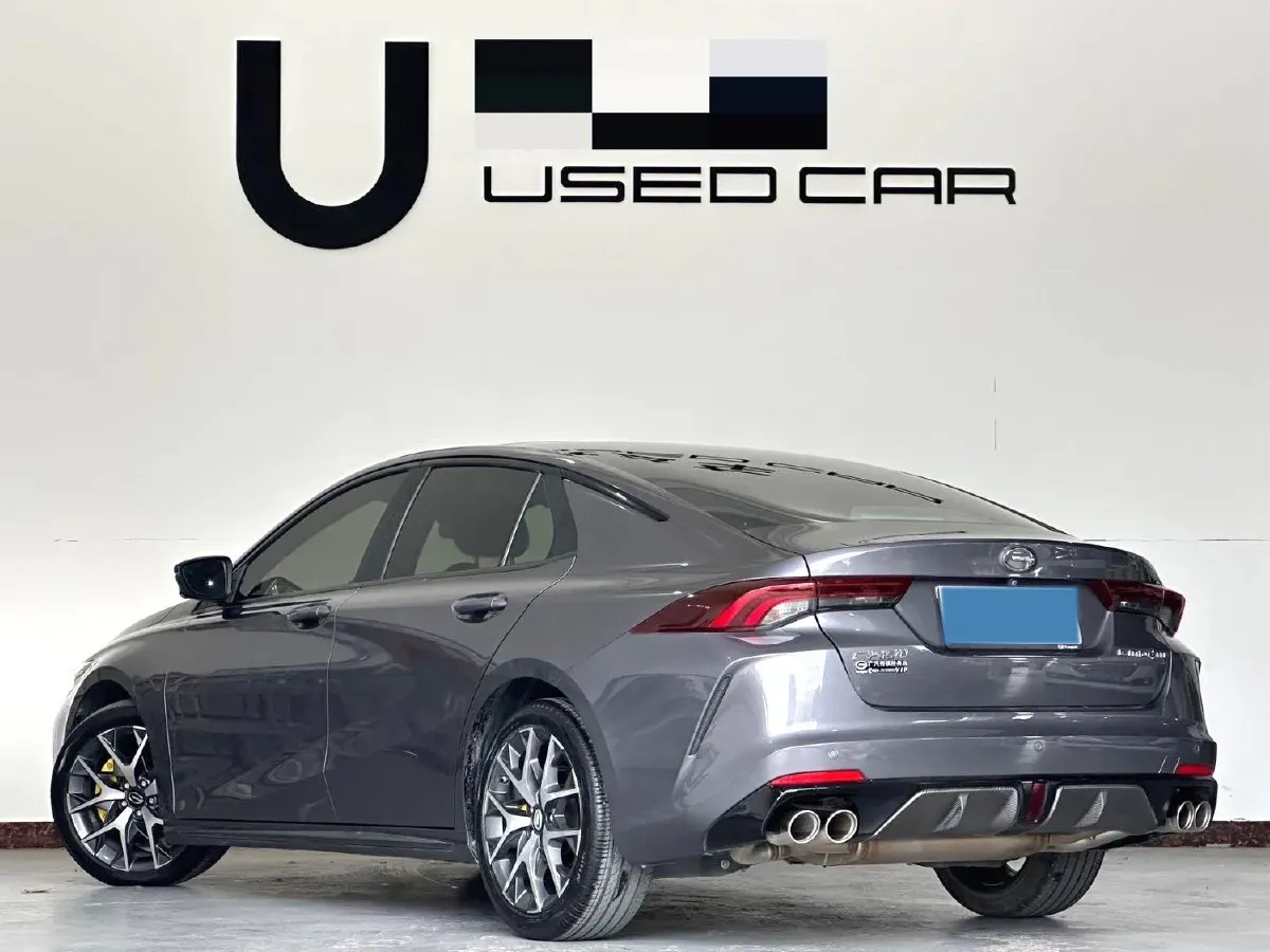 2021 GAC Trumpchi Empow 1.5T 177HP L4 7DCT,autocango,china used car exporter,china ev exporter,chinese used car exporter,chinese used ev exporter