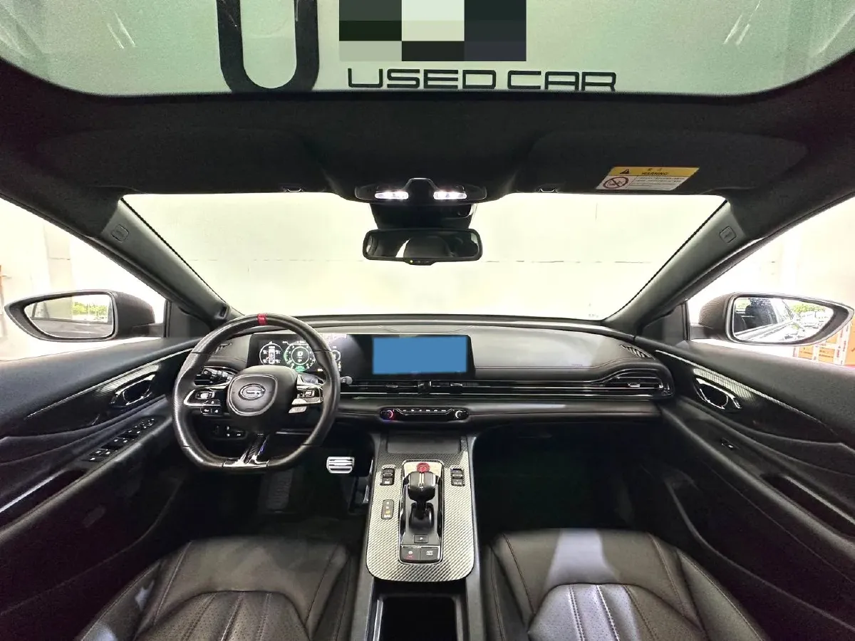 2021 GAC Trumpchi Empow 1.5T 177HP L4 7DCT,autocango,china used car exporter,china ev exporter,chinese used car exporter,chinese used ev exporter