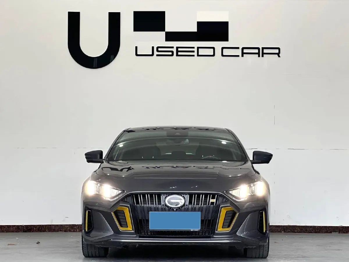 2021 GAC Trumpchi Empow 1.5T 177HP L4 7DCT,autocango,china used car exporter,china ev exporter,chinese used car exporter,chinese used ev exporter