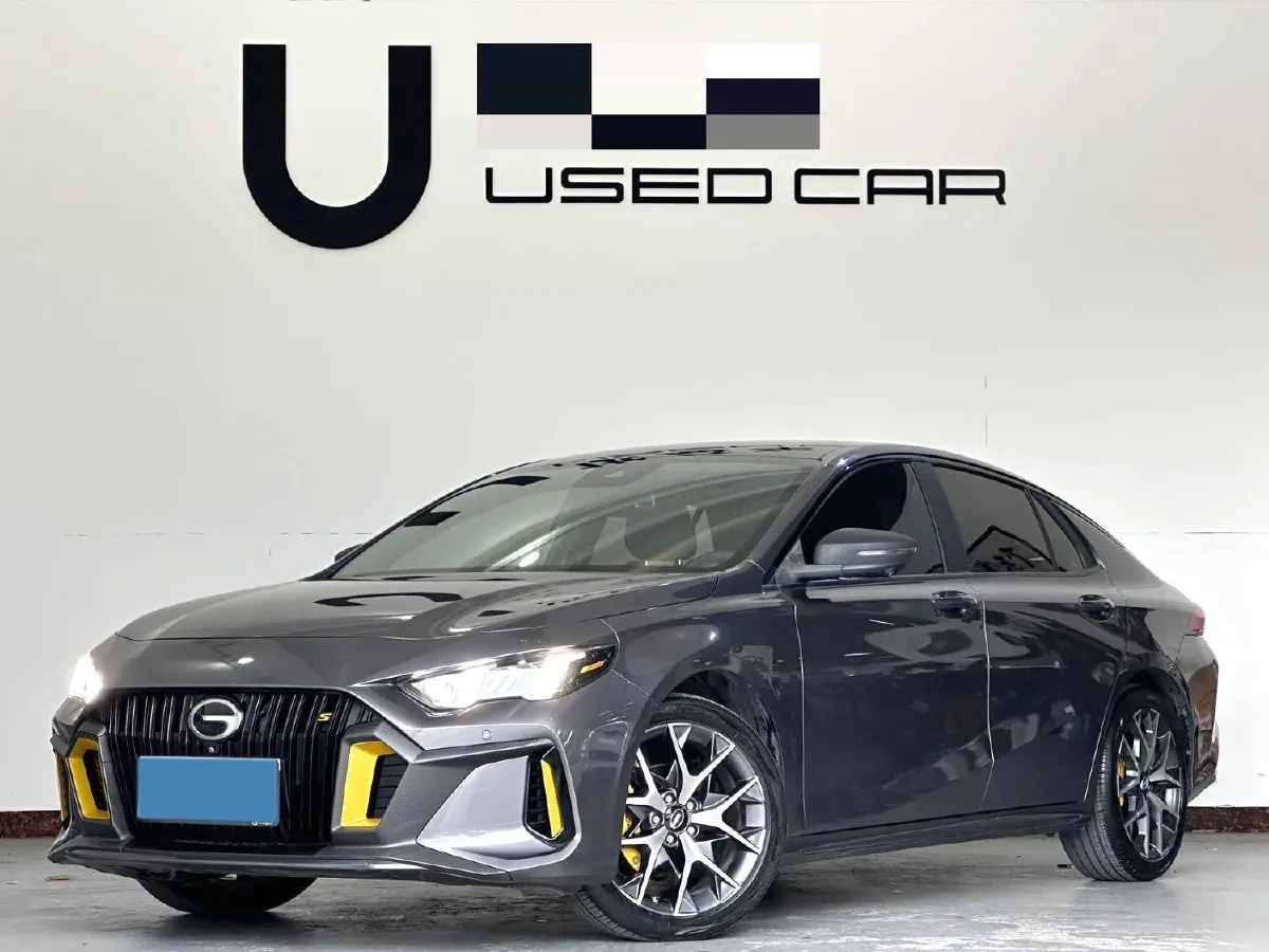 2021 GAC Trumpchi Empow 1.5T 177HP L4 7DCT,autocango,china used car exporter,china ev exporter,chinese used car exporter,chinese used ev exporter