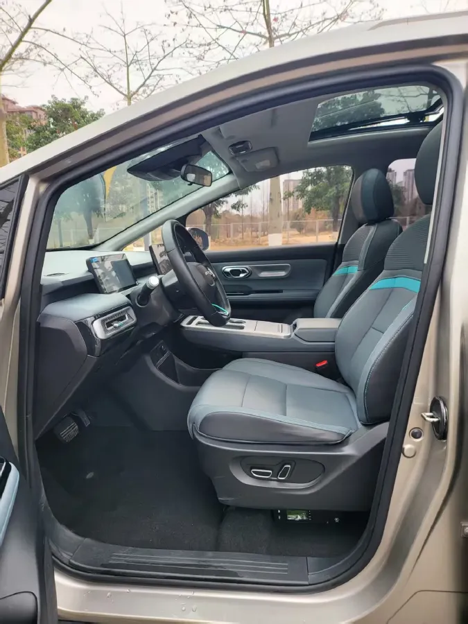 2024 Aion Y BEV 68.2KWH,autocango,china used car exporter,china ev exporter,chinese used car exporter,chinese used ev exporter