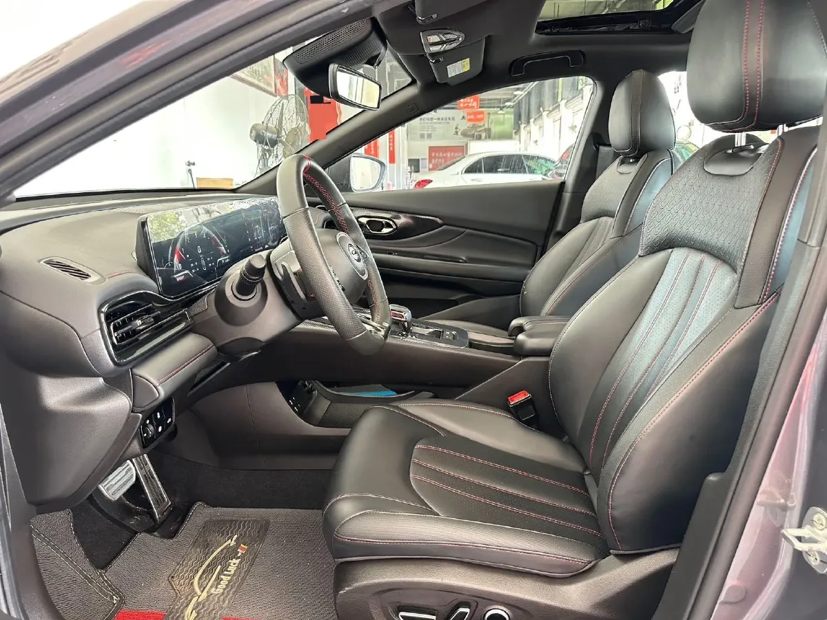 2023 GAC Trumpchi Empow 1.5T 177HP L4 7DCT,autocango,china used car exporter,china ev exporter,chinese used car exporter,chinese used ev exporter