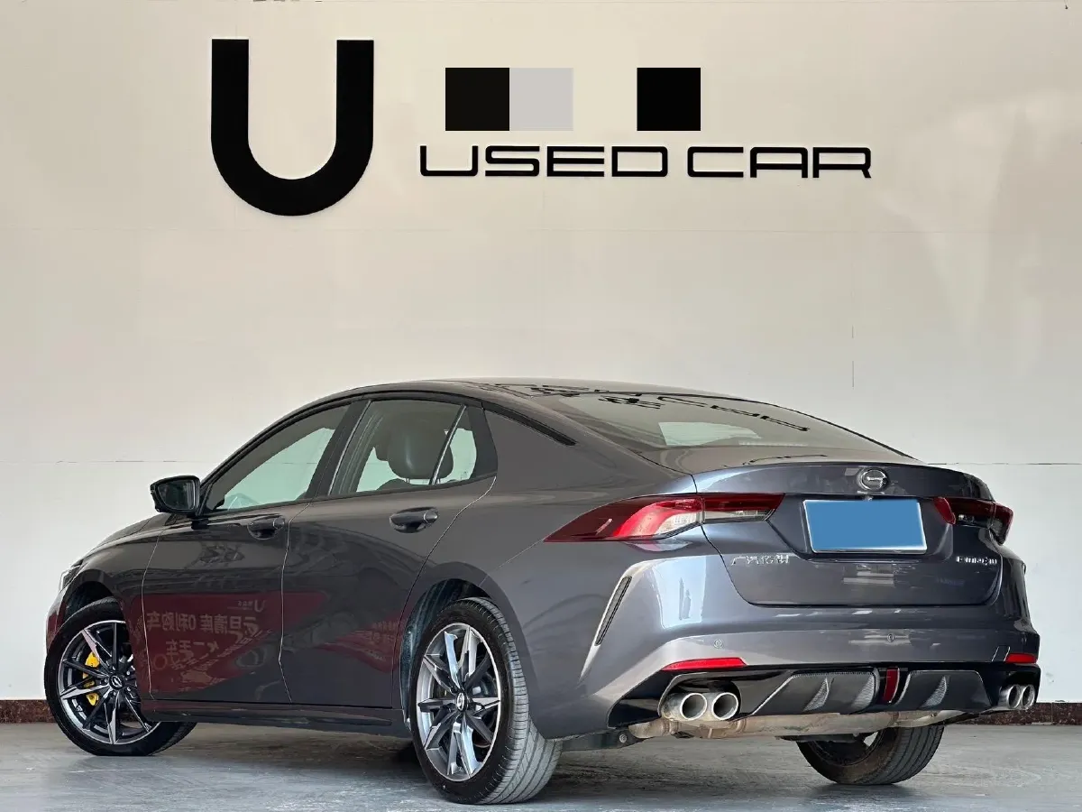 2023 GAC Trumpchi Empow 1.5T 177HP L4 7DCT,autocango,china used car exporter,china ev exporter,chinese used car exporter,chinese used ev exporter