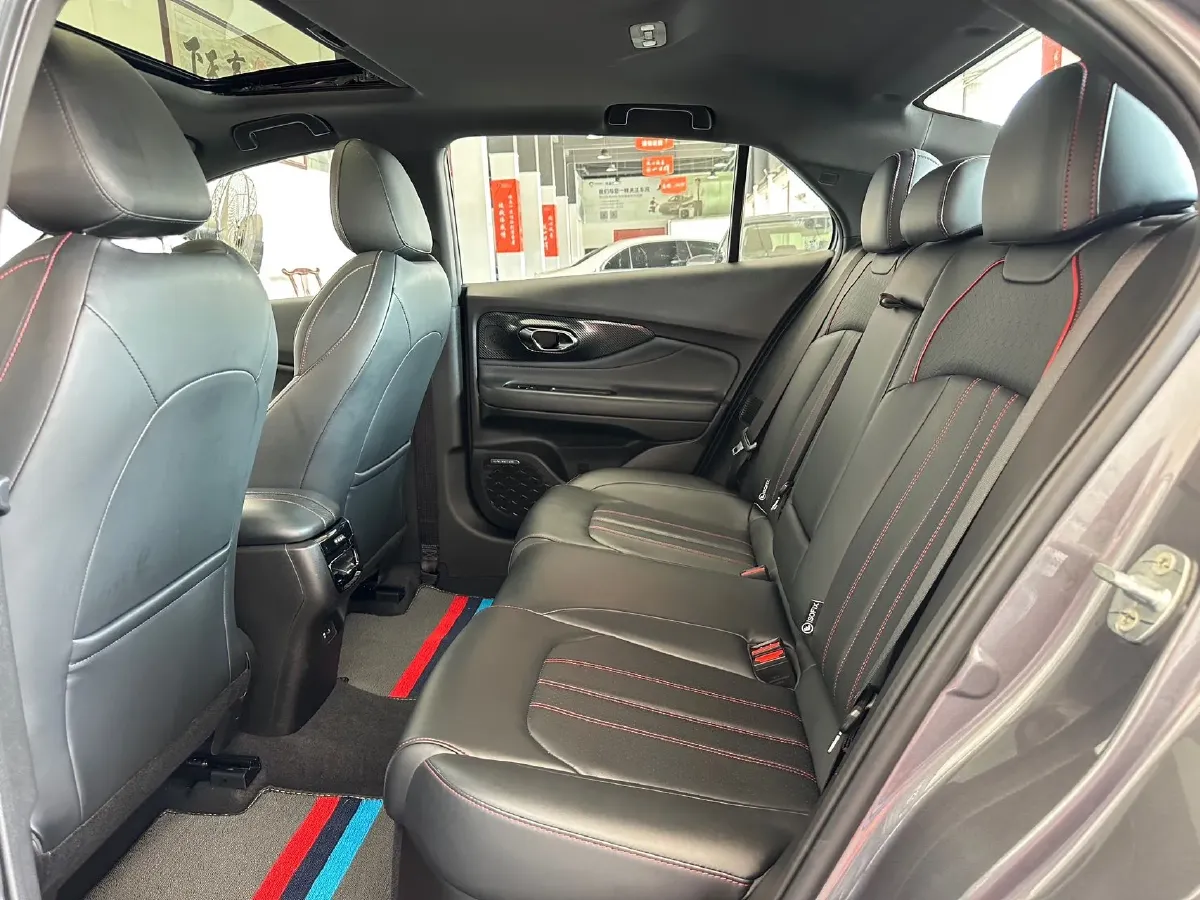 2023 GAC Trumpchi Empow 1.5T 177HP L4 7DCT,autocango,china used car exporter,china ev exporter,chinese used car exporter,chinese used ev exporter