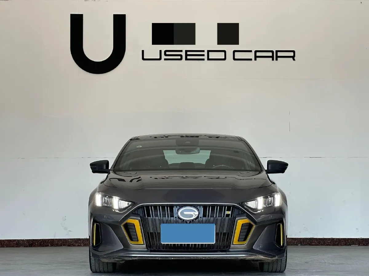 2023 GAC Trumpchi Empow 1.5T 177HP L4 7DCT,autocango,china used car exporter,china ev exporter,chinese used car exporter,chinese used ev exporter