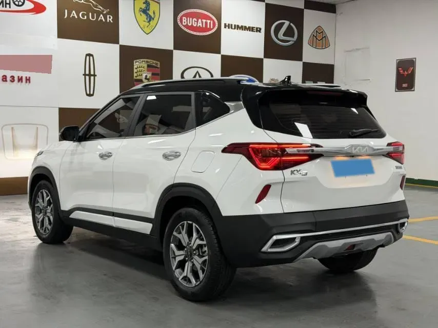 2020 Kia KX3 1.5L 115HP L4 CVT,autocango,china used car exporter,china ev exporter,chinese used car exporter,chinese used ev exporter