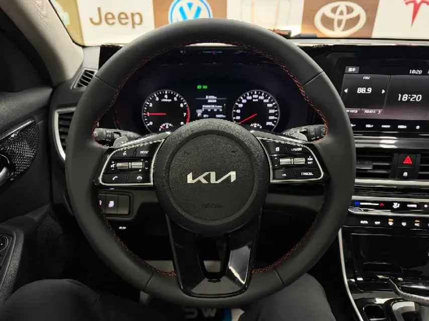 2020 Kia KX3 1.5L 115HP L4 CVT,autocango,china used car exporter,china ev exporter,chinese used car exporter,chinese used ev exporter