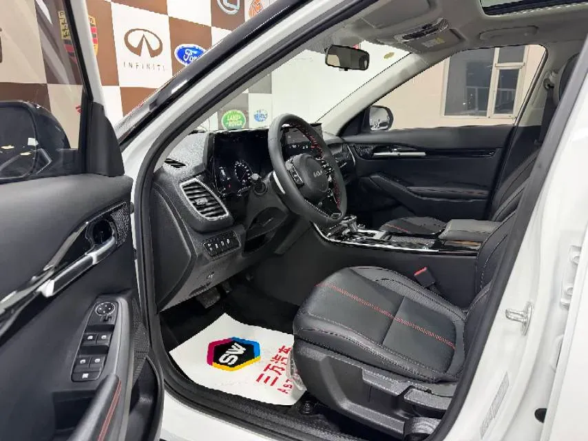 2020 Kia KX3 1.5L 115HP L4 CVT,autocango,china used car exporter,china ev exporter,chinese used car exporter,chinese used ev exporter