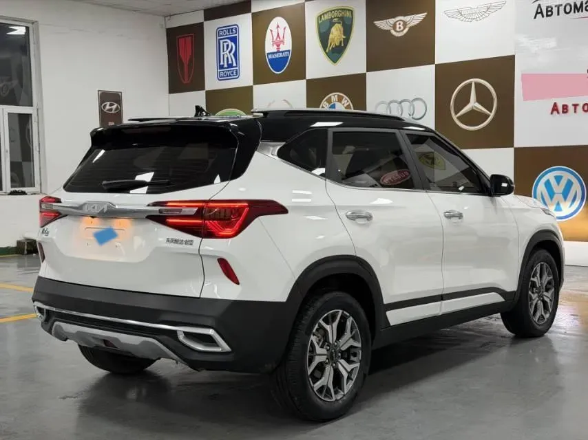 2020 Kia KX3 1.5L 115HP L4 CVT,autocango,china used car exporter,china ev exporter,chinese used car exporter,chinese used ev exporter