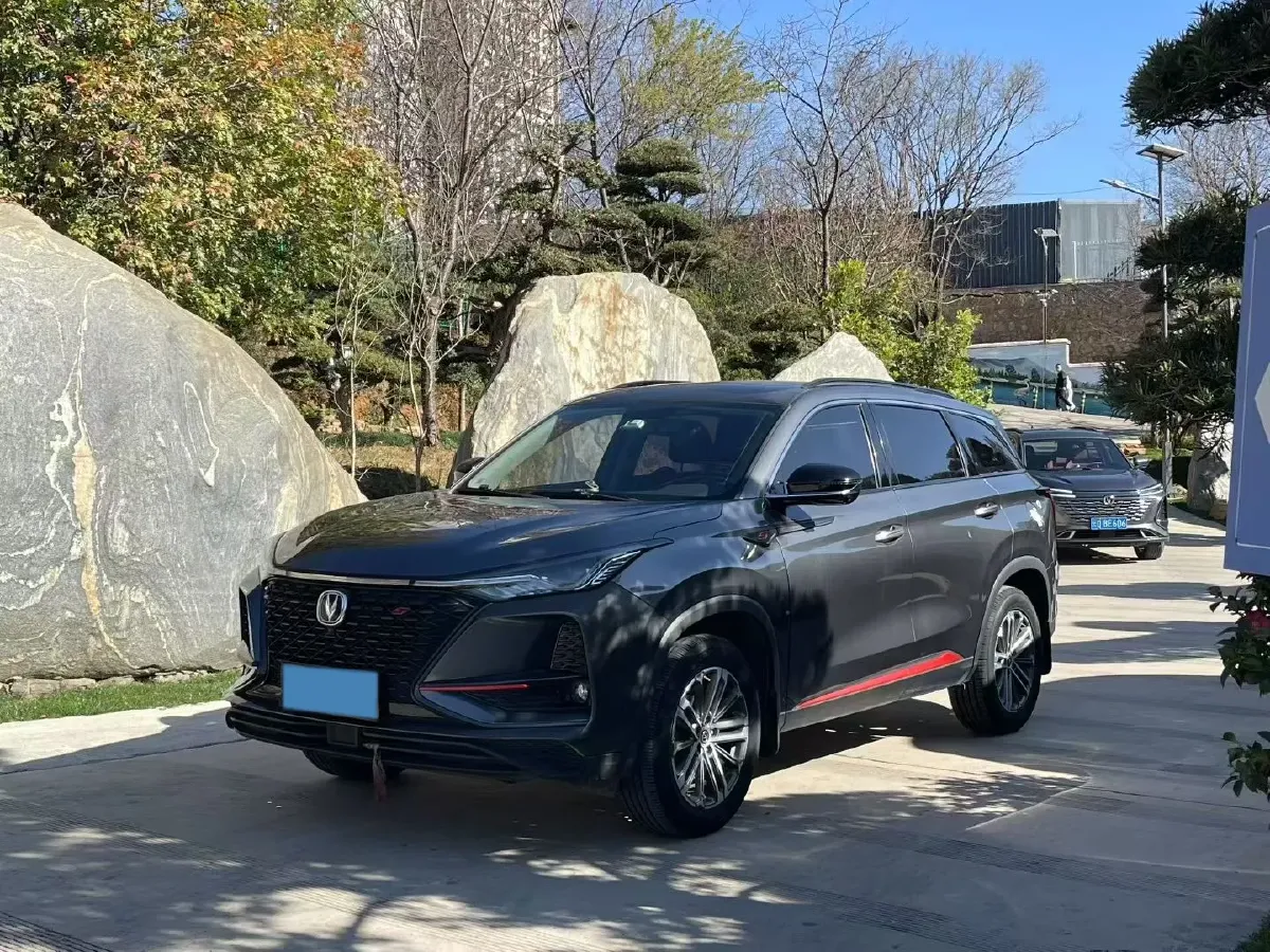 2021 ChangAn CS75 Plus 1.5T 178HP L4 6AT,autocango,china used car exporter,china ev exporter,chinese used car exporter,chinese used ev exporter