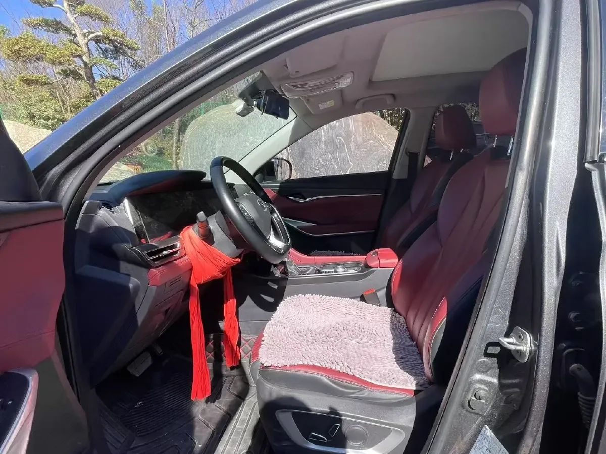 2021 ChangAn CS75 Plus 1.5T 178HP L4 6AT,autocango,china used car exporter,china ev exporter,chinese used car exporter,chinese used ev exporter